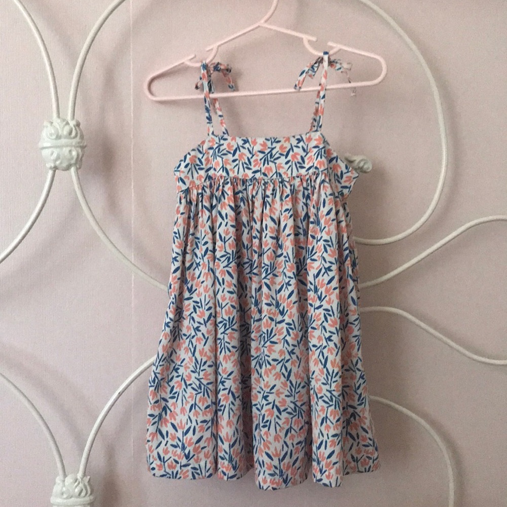 2t summer dress